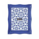 Ver imagem 1 de Porta Retrato Retangular Vintage Mart Collection 10x15cm