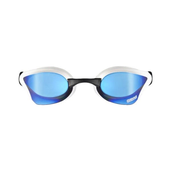Óculos de Natação Espelhado Arena Cobra Core - Azul
