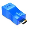 Adaptador Hdmi Rj45 30m Cat5e/6 Extensor Full Hd 1080p - 5