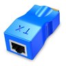 Adaptador Hdmi Rj45 30m Cat5e/6 Extensor Full Hd 1080p - 4