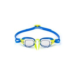 Óculos natação Michael Phelps Chronos / Azul-Verde Limão - 2