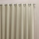 Ver imagem 5 de Cortina 6,00x2,50 Sala Quarto Cozinha Blackout Corta Luz Cor: Areia