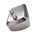 Ver imagem 2 de Dispenser Sabonete Liquido Saboneteira Inox Escovado 800 Ml Biovis