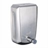 Dispenser Sabonete Liquido Saboneteira Inox Escovado 800 Ml Biovis - 6
