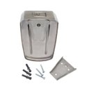 Ver imagem 4 de Dispenser Sabonete Liquido Saboneteira Inox Escovado 800 Ml Biovis