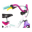 Ver imagem 4 de Bicicleta Infantil Menina Aro 14 Cecizinha Caloi