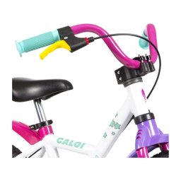 Bicicleta Infantil Menina Aro 14 Cecizinha Caloi - 4