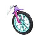 Ver imagem 5 de Bicicleta Infantil Menina Aro 14 Cecizinha Caloi