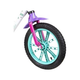 Bicicleta Infantil Menina Aro 14 Cecizinha Caloi - 5