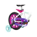 Ver imagem 3 de Bicicleta Infantil Menina Aro 14 Cecizinha Caloi