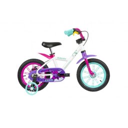 Bicicleta Infantil Menina Aro 14 Cecizinha Caloi - 2