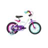 Bicicleta Infantil Menina Aro 14 Cecizinha Caloi - 2