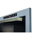Ver imagem 2 de Forno Micro-ondas Fischer Embutir 25l com Dourador Eiger 127v