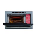Ver imagem 3 de Forno Micro-ondas Fischer Embutir 25l com Dourador Eiger 127v