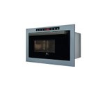 Ver imagem 4 de Forno Micro-ondas Fischer Embutir 25l com Dourador Eiger 127v