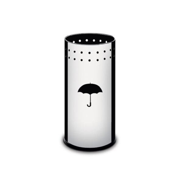 Suporte Porta Guarda-chuva Em Aço Inox Martinazzo - 1