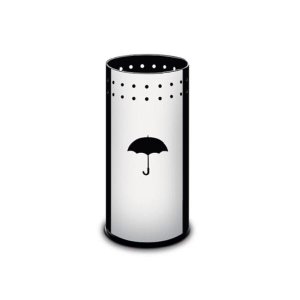 Suporte Porta Guarda-chuva Em Aço Inox Martinazzo