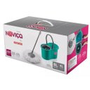 Ver imagem 3 de Balde Mop Noviça Giratório Microfibra Bettanin Fit 8 Litros