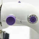 Ver imagem 5 de Mini Maquina de Costura Domestica Luz LED Portátil Bivolt Compacta