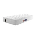 Ver imagem 5 de Cama Box Solteiro King House Espuma D33 San Diego One Face 96x203 Branco