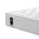 Ver imagem 6 de Cama Box Solteiro King House Espuma D33 San Diego One Face 96x203 Branco