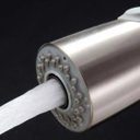 Ver imagem 2 de Torneira Goumet Pull Down Cozinha Metal Escovado Monocomando Bancada