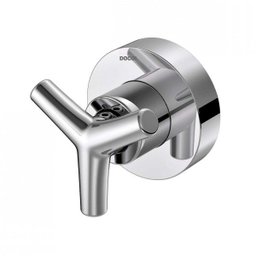 Acabamento para registro 1. 1/4 e 1. 1/2 Triplus Docol - 1