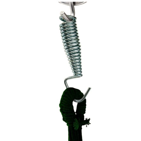 Extensor Mola Rede em Aço Não Inferruja 1 UNI Frete Gratis