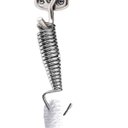 Ver imagem 3 de Extensor Mola Rede em Aço Não Inferruja 1 UNI Frete Gratis