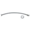 Ligação flexível em aço inox 60 cm - 00608900 - 1