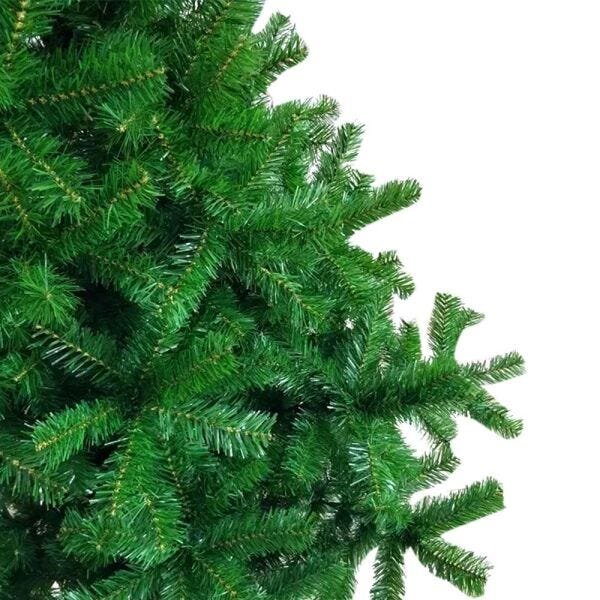 Arvore de Natal 1,50 M 300 Galhos Pinheiro Verde Premium Pinheiro Decoração  Natalina Cheia Pinheirinho Natalino