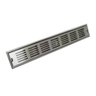 Ralo Linear Anti Insetos Grelha Metal Jardim 60x10 - 3