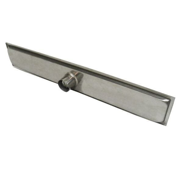 Ralo Linear Anti Insetos Grelha Metal Jardim 60x10 - 5