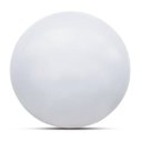 Ver imagem 1 de Luminária Plafon Redondo de Sobrepor Smart LED em Acrílico 27cm 10W 3000K 127V Bronzearte