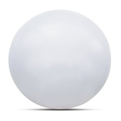 Luminária Plafon Redondo de Sobrepor Smart LED em Acrílico 27cm 10W 3000K 127V Bronzearte