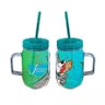 Caneca Acrilica(copo Jarra) Jetsons Azul 550ml - 2