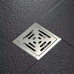 Ralo Inteligente Anti Odor Inox Banheiro Pequeno - 5