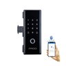 Fechadura Digital Pado Fdv-201com Aplicativo para Porta de Vidro - 2