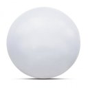 Ver imagem 1 de Plafon Redondo de Sobrepor Smart Led em Acrílico 27cm 10w 3000k 220v Bronzearte