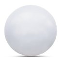 Ver imagem 1 de Plafon Redondo de Sobrepor Smart Led em Acrílico 27cm 10w 3000k 127v Bronzearte