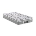 Ver imagem 1 de Colchão Solteiro Probel Ortopédico D45 / EP Anatômico Guarda Costas Próextreme Plus Euro Pillow Gray (