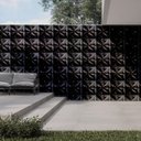 Ver imagem 4 de Kit com 14 Placas 3d Adesivas Revestimento Areas Externas
