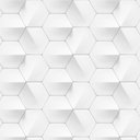 Ver imagem 3 de Papel de Parede 3d - Hexágono 3d 3 Arte Destaque 1,50 Metros