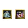 Conjunto de 2 Quadros das Iabas Iemanjá e Oyá - 1