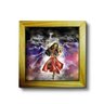 Conjunto de 2 Quadros das Iabas Iemanjá e Oyá - 2