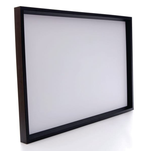 Quadro Orca AFFARI DECOR Moldura Caixa Invertida 40x60 - 3