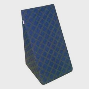 Travesseiro Triangular p/ Apoio Costas Suave Encosto
