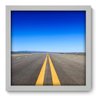 Quadro Decorativo Rodovia N2118 33cm x 33cm - 1