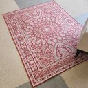 Ver imagem 4 de Tapete Sala Quarto Escritório Aurora Clássico 1,50 X 2,00