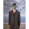 O Filho do Homem - Magritte - Tela 60x77 Para Quadro - 1